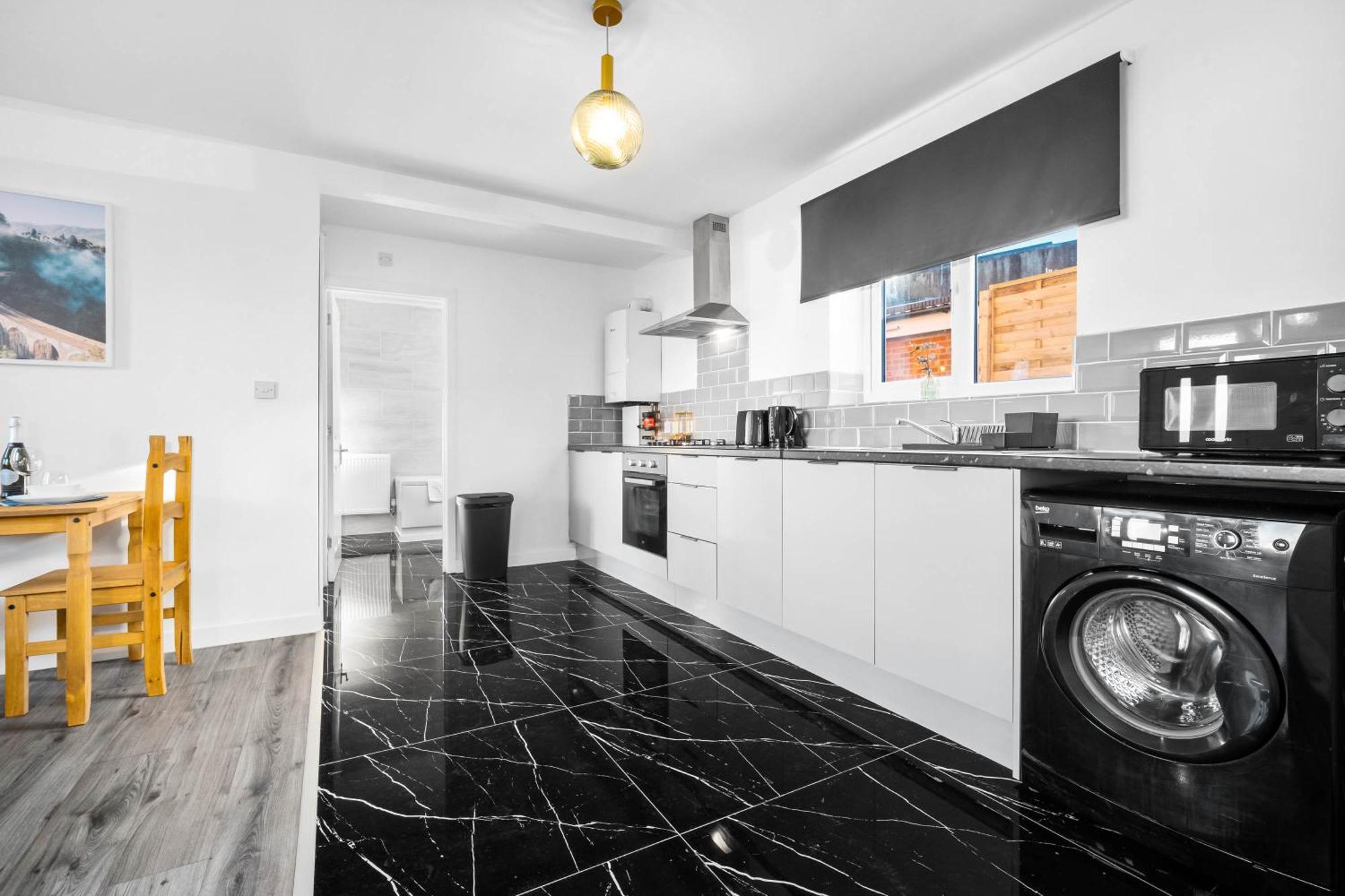 Modern Apartment - Cradley Heath - Top Rated - Netflix - Wifi - 1Mh Smethwick Esterno foto